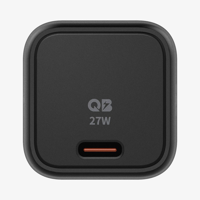 Ładowarka Spigen Pe2103 Arcstation Network Charger Pd27w Black