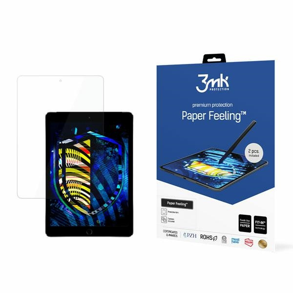 Folia Ochronna 3MK Apple iPad Air 2 9.7 PaperFeeling 2szt