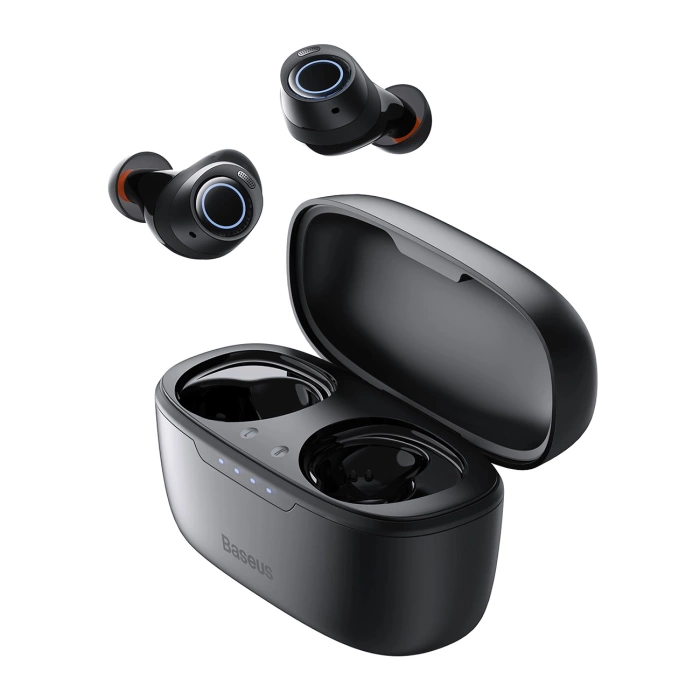 Słuchawki TWS Baseus MA10 (czarny)