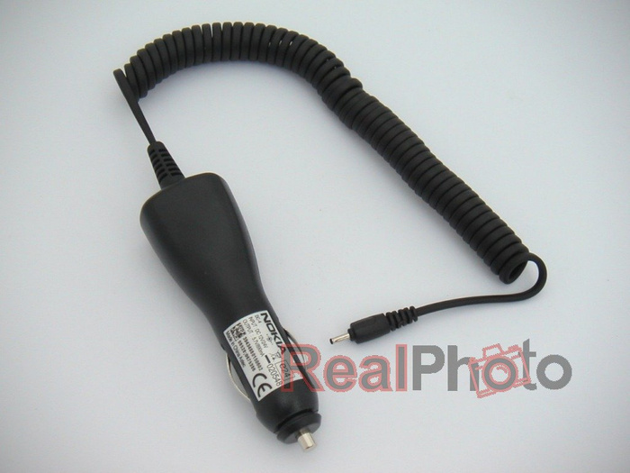 Ładowarka Samochodowa NOKIA DC-4 E51 N8 N95 C2 C3 C5 C7