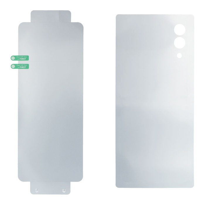 BESTSUIT protektor LCD Full Body do SAMSUNG Z Flip 5