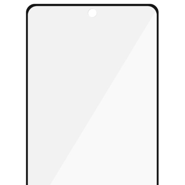 PanzerGlass E2E Regular Samsung M53 Case Friendly czarny/black
