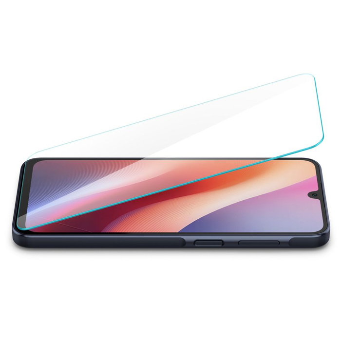 SZKŁO HARTOWANE SPIGEN GLAS.TR SLIM 2-PACK GALAXY A26 5G / A17 / A16 4G / 5G CLEAR