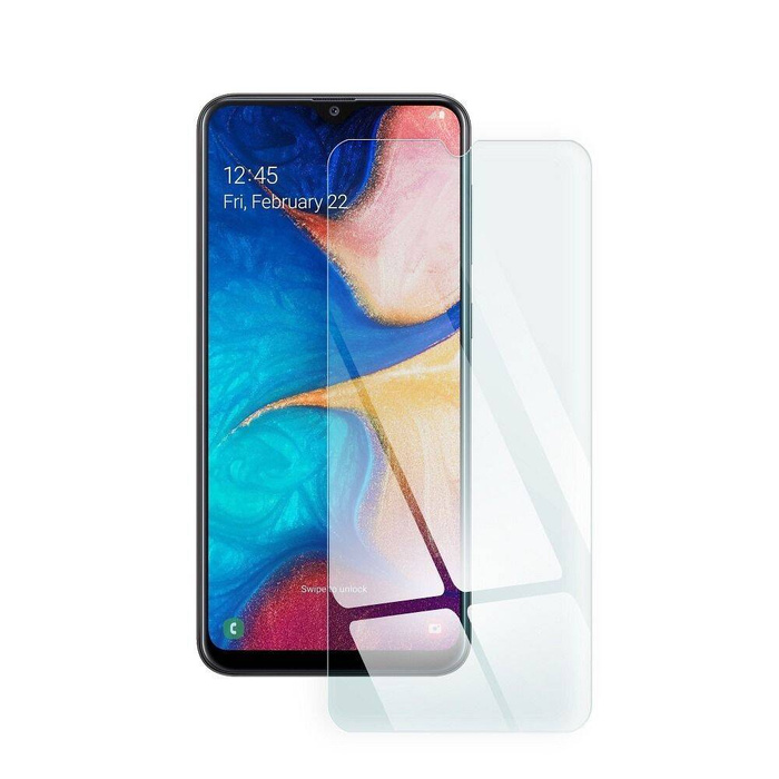 Szkło hartowane do Samsung Galaxy A20 Blue Star