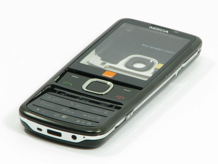 Obudowa NOKIA 6700 Classic Oryginał Grade B Czarna Black