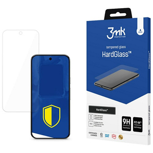 Szkło hartowane 3MK Google  Pixel 10/ 10 Pro HardGlass