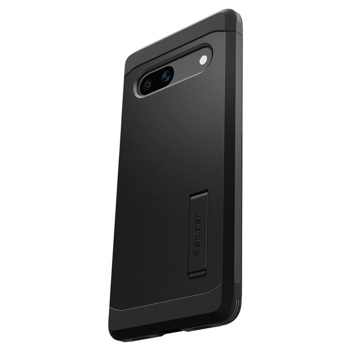 Etui Spigen Tough Armor Google Pixel 7A Black Case