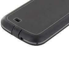 Etui Samsung Galaxy S4 I9505 Case-Mate Tough Xtreme Czarny Futerał