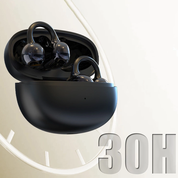 Słuchawki bezprzewodowe Dudao U20 TWS Bluetooth - czarne