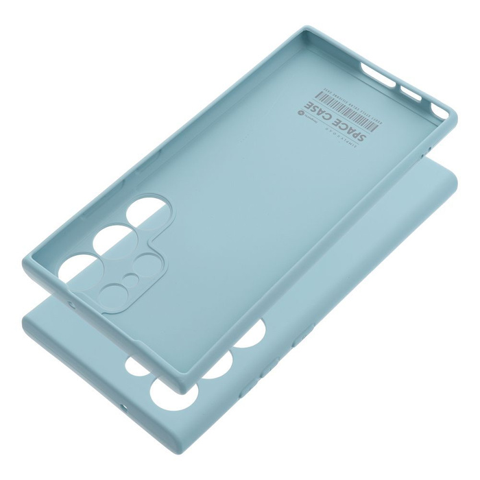 Futerał Roar Space Case - do Samsung Galaxy S23 Ultra Niebieski