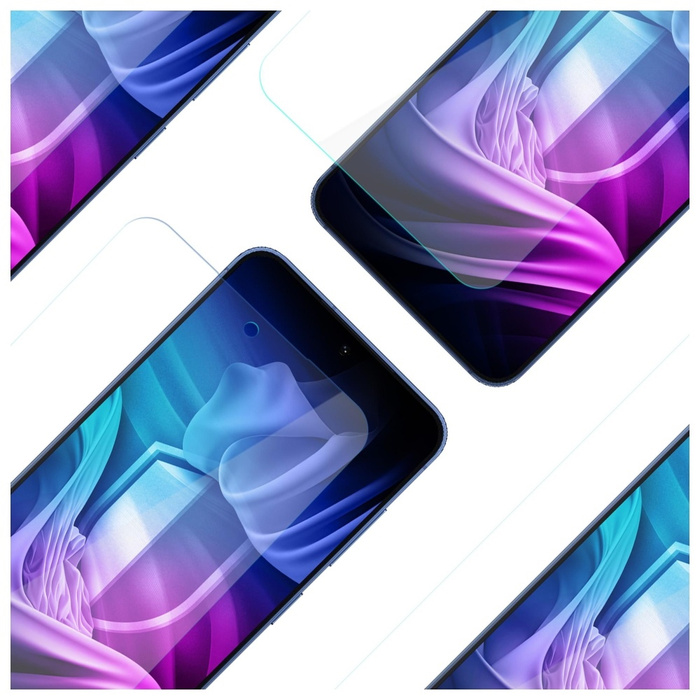 Matowa folia ochronna 3MK Samsung Galaxy S25 FE Silky Matt Pro