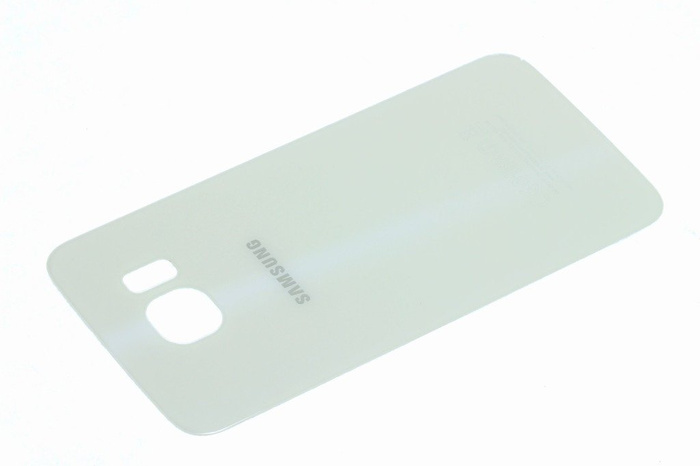 Klapka Baterii SAMSUNG Galaxy S6 Oryginalna Grade A BIAŁA