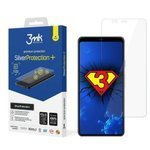 Folia Antymikrobowa 3MK Google Pixel 4 XL Silver Protect Montowana Na Mokro