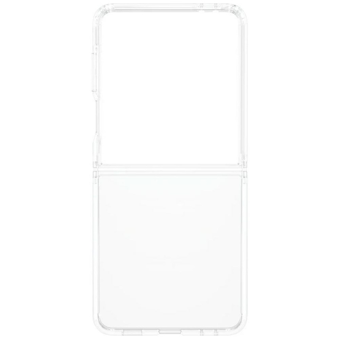 Etui CARE by PanzerGlass Samsung Galaxy Z Flip 7 Flagship Urban Combat Przezroczysty