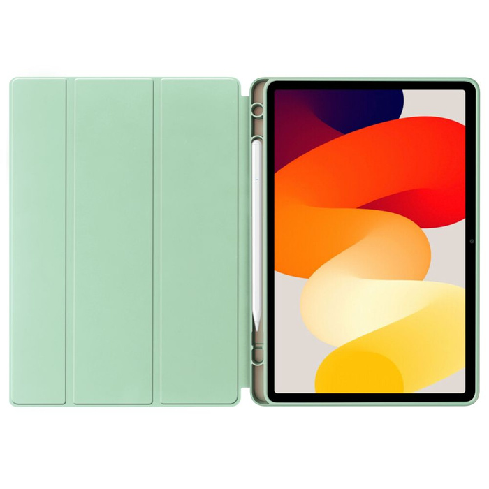 Etui Tech-protect Sc Pen Xiaomi Redmi Pad Se 11.0 Matcha Green Case