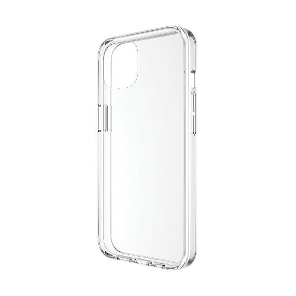 PanzerGlass ClearCase iPhone 13 6,1" Antibacterial Military grade clear 0313