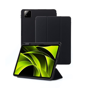 Mobile Origin Easy Tablet Full Case, black -  Xiaomi Redmi Pad Pro