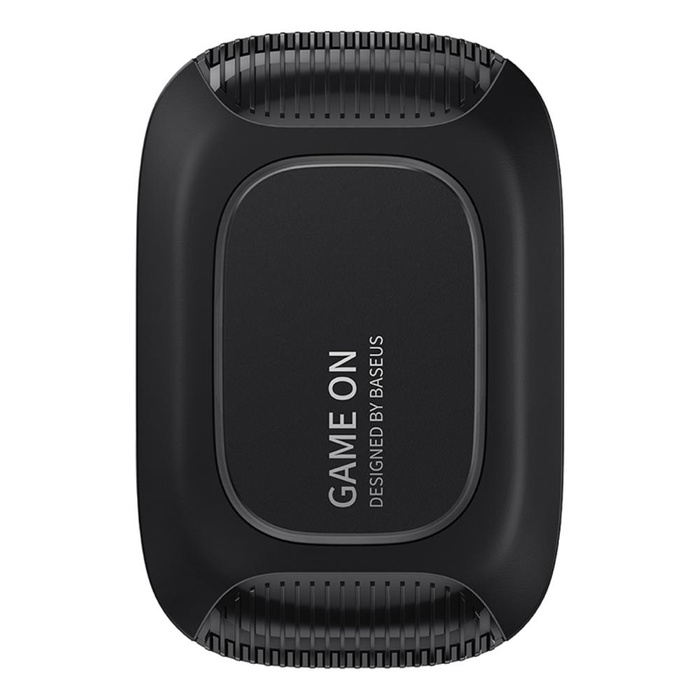 Baseus uchwyt MagPro II Series Ultra-Thin Magnetic Phone Cooler (Basic Edition) czarny