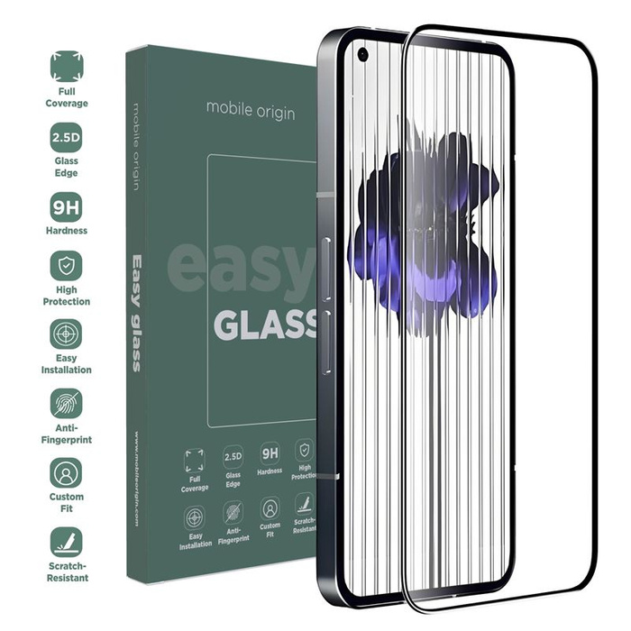 Szkło Hartowane Mobile Origin EasyGlass Nothing phone 2