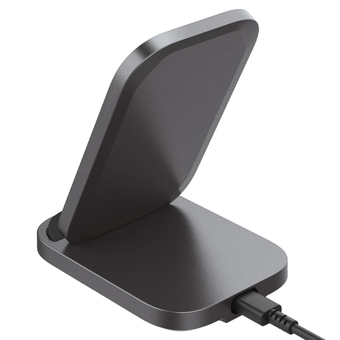 Ładowarka Bezprzewodowa Spigen Pf2102 Arcfield Wireless Charger 15w Black