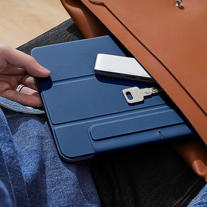 Etui Esr Rebound Hybrid iPad Pro 11 5 / 2024 Navy Blue Case