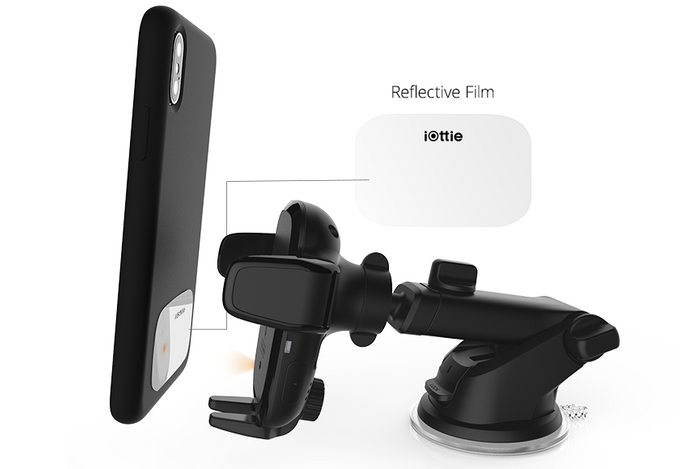 iOttie Auto Sense Wireless Uchwyt Samochodowy z ładowaniem bezprzewodowym