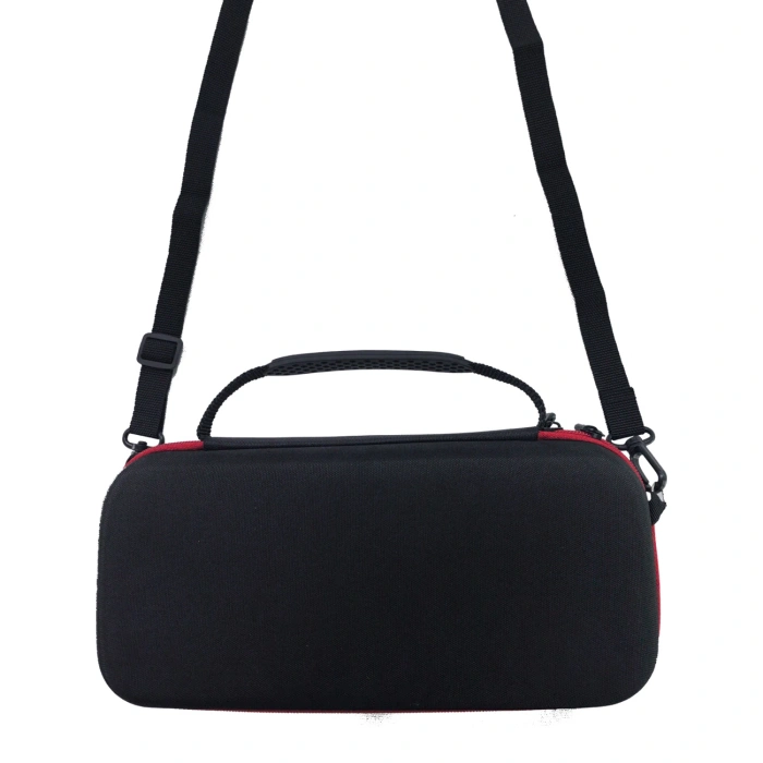 Etui ochronne na Nintendo Switch 2 sztywny pokrowiec - czarne