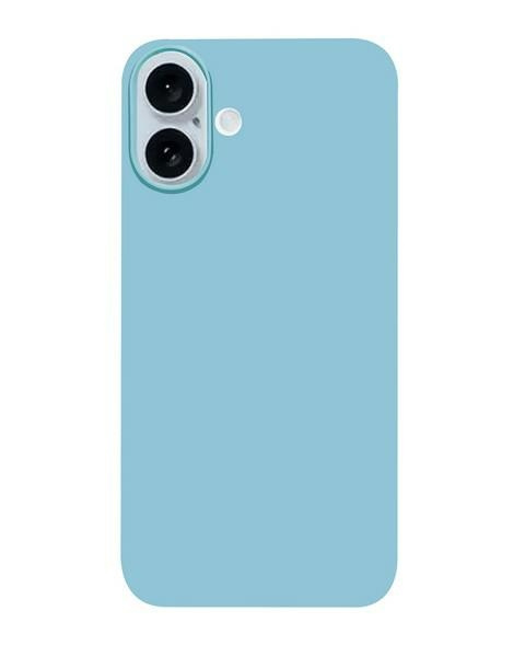 Beline Etui Candy iPhone 16 Plus 6.7"niebieski/blue