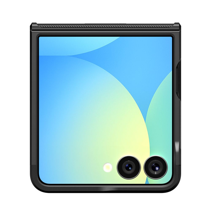 ETUI SPIGEN SAMSUNG GALAXY Z FLIP 7 SLIM ARMOR PRO MAG MAGSAFE CZARNE