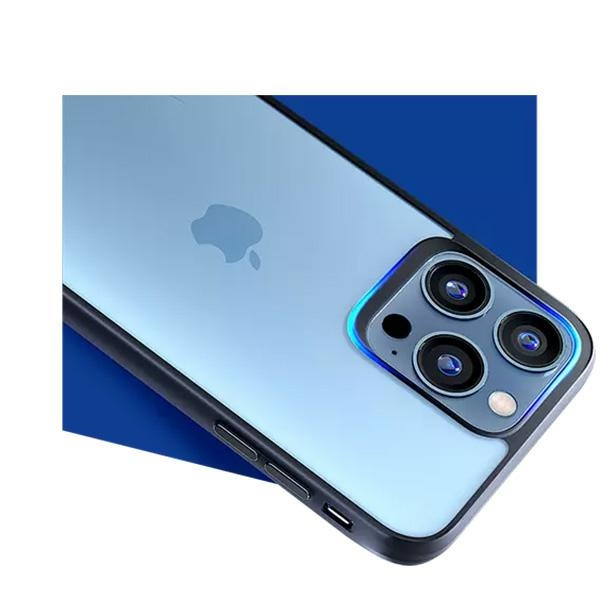 Etui 3MK SatinArmor+ Case iPhone 16 Military Grade