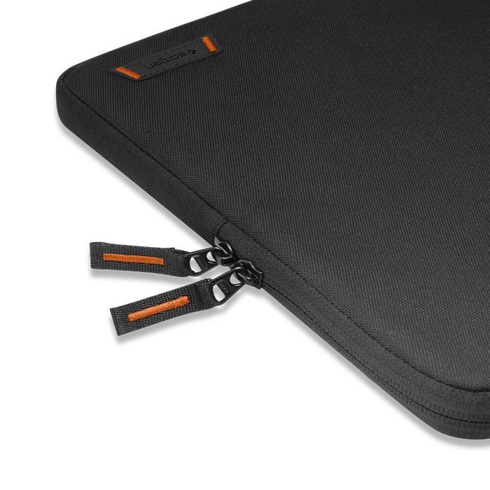 ETUI SPIGEN BASIC POUCH LAPTOP 13-14 BLACK