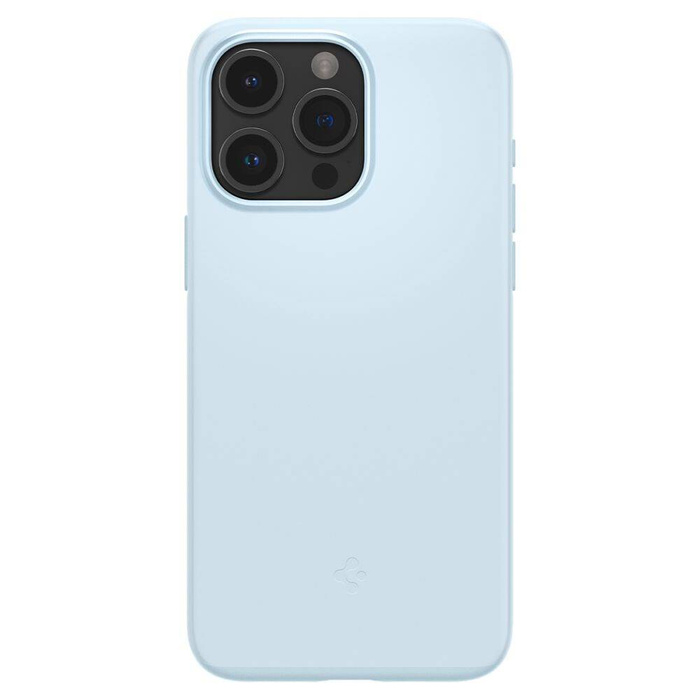 Etui Spigen Thin Fit iPhone 15 Pro Mute Blue