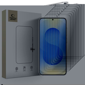 SZKŁO HARTOWANE TECH-PROTECT BUNDLE 10-PACK GALAXY S26 CLEAR