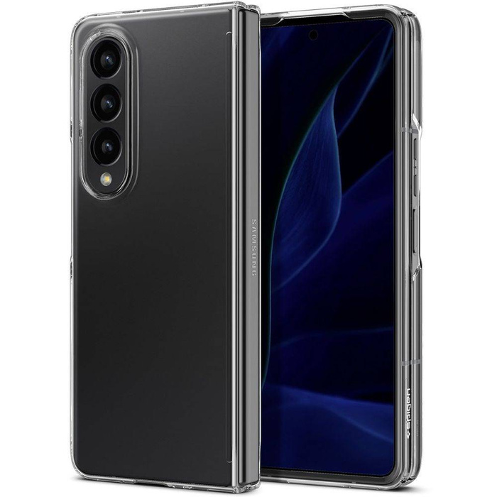 Etui Spigen Airskin Galaxy Z Fold 4 Crystal Clear