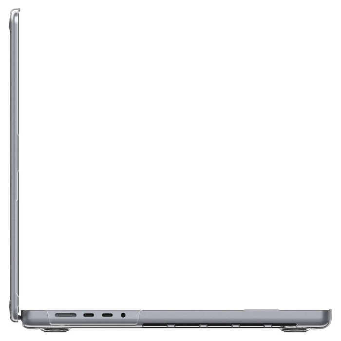 SPIGEN THIN FIT MACBOOK PRO 14 2021-2022 CRYSTAL CLEAR