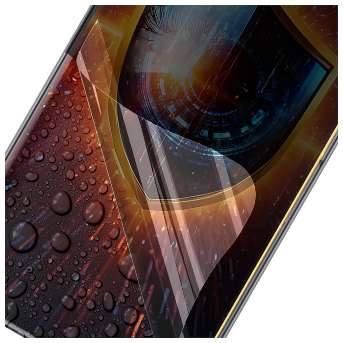 Folia prywatyzująca 3MK Silky Matt       Privacy do POCO X7