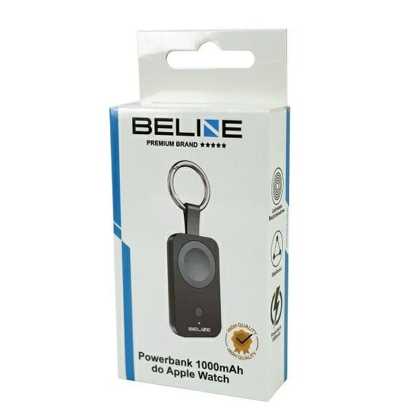 Beline powerbank do zegarka Apple Watch1000mAh
