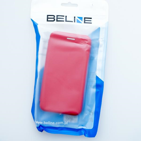 Beline Etui Book Magnetic Samsung M53 5GM536 czerwony/red