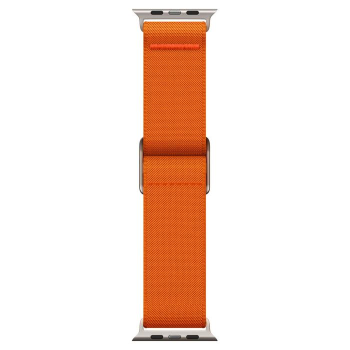 Pasek Spigen Fit Lite Ultra Apple Watch 4 / 5 / 6 / 7 / 8 / 9 / Se / Ultra (42 / 44 / 45 / 49 Mm) Orange