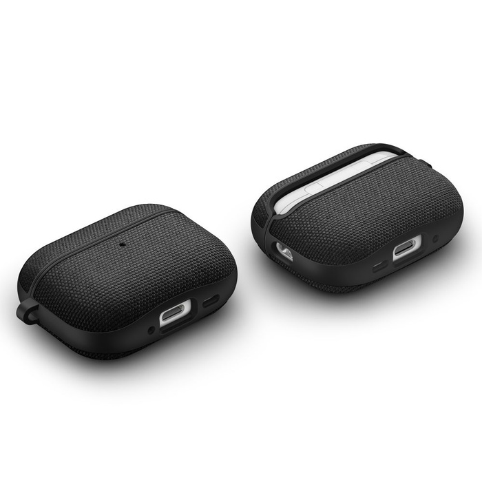 ETUI SPIGEN AIRPODS PRO 3 URBAN FIT BLACK