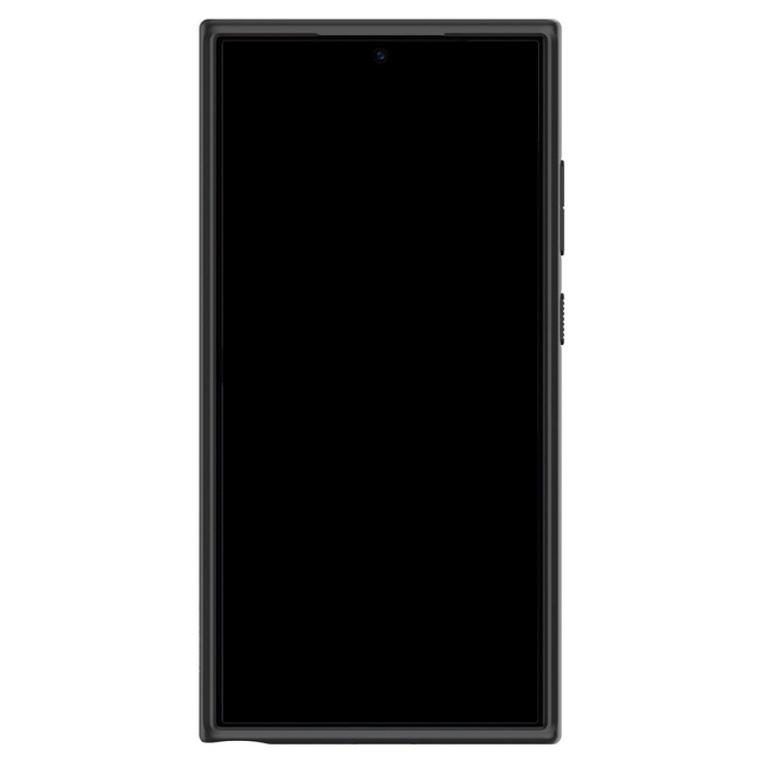 Etui Spigen Ultra Hybrid Samsung Galaxy S24 Ultra Frost Black Case