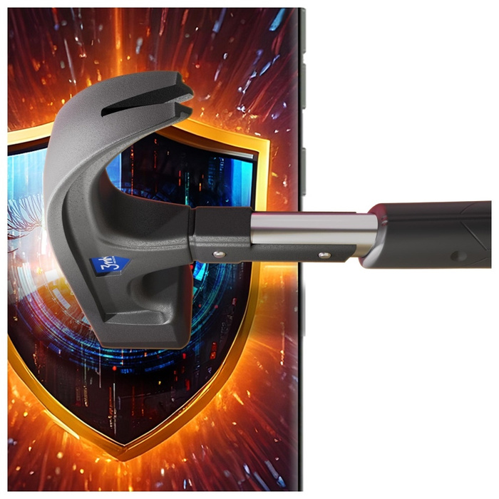 Folia prywatyzująca 3MK Silky Matt       Privacy do Motorola Edge 60 Pro