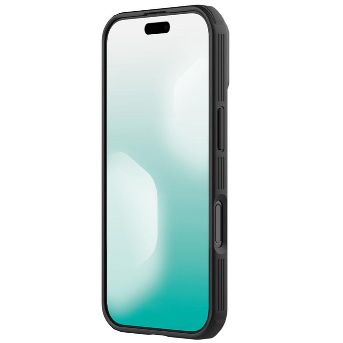 NILLKIN CAMSHIELD PRO MAGNETIC IPHONE 17 AIR, BLACK / CZARNY