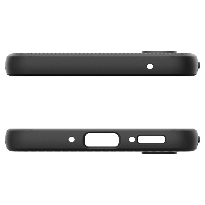Etui SPIGEN Liquid Air Galaxy A54 5G Matte Black
