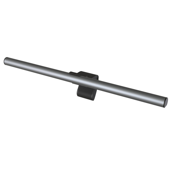 Choetech Elesense biurowa bezprzewodowo sterowana lampka LED oświetlenie na monitor czarny (E1129)