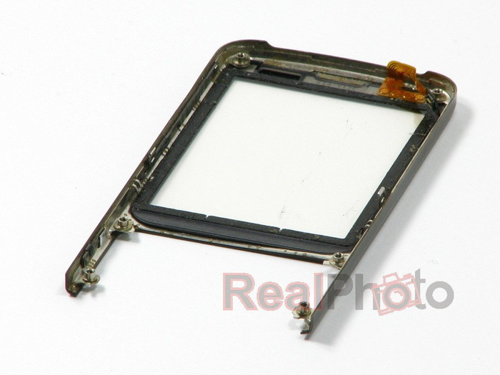 Oryginalna Obudowa NOKIA C3-01 C3 Grade B Czarna bez Klapki