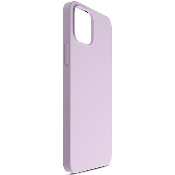 3MK Hardy Case iPhone 14 6,1" fioletowy/light purple MagSafe