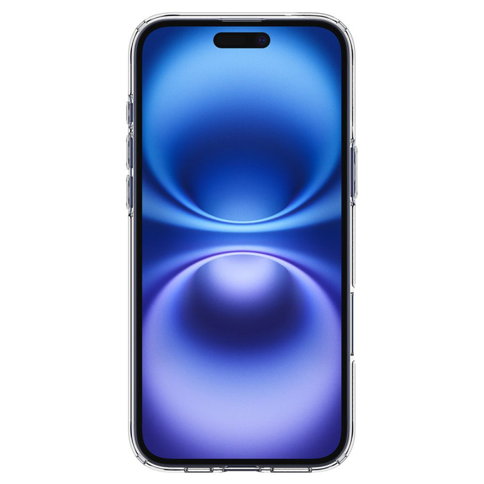 Etui SPIGEN LIQUID CRYSTAL MAG MAGSAFE IPHONE 16 PLUS CLEAR