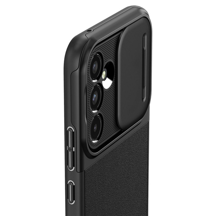 Etui SPIGEN Optik Armor Galaxy A54 5G Black
