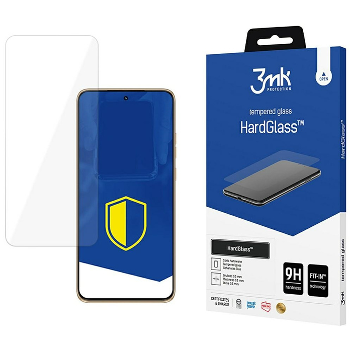 Motorola Edge 50 Neo - 3mk HardGlass